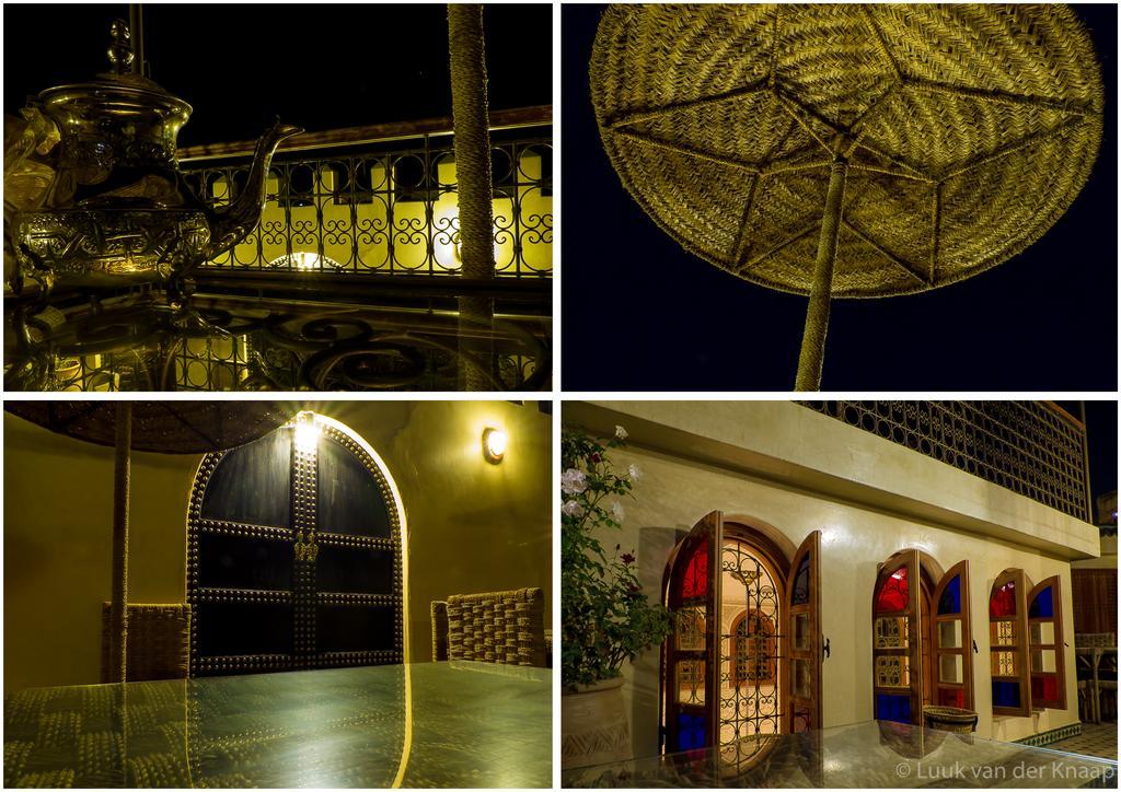 Hotel Dar Al Madina Al Kadima Fès Exterior foto