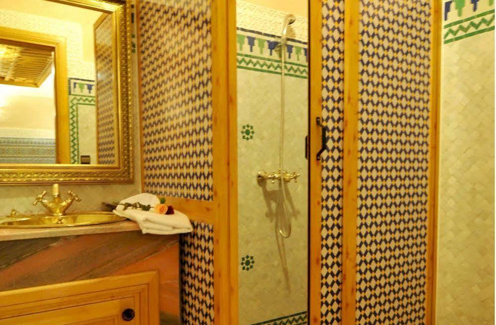 Hotel Dar Al Madina Al Kadima Fès Exterior foto